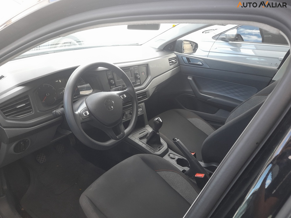 VOLKSWAGEN POLO 1.0 MPI TRACK MANUAL