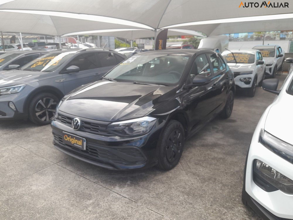 VOLKSWAGEN POLO 1.0 MPI TRACK MANUAL