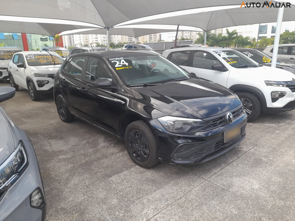 VOLKSWAGEN POLO 1.0 MPI TRACK MANUAL