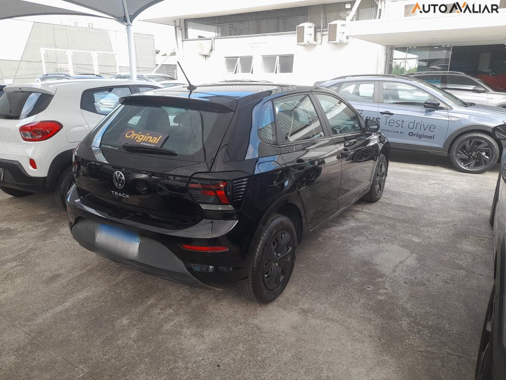 VOLKSWAGEN POLO 1.0 MPI TRACK MANUAL
