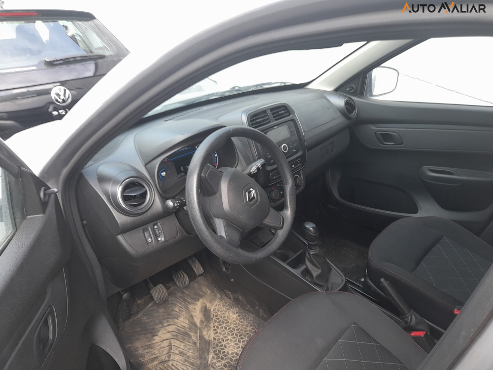 RENAULT KWID 1.0 12V SCE FLEX ZEN MANUAL