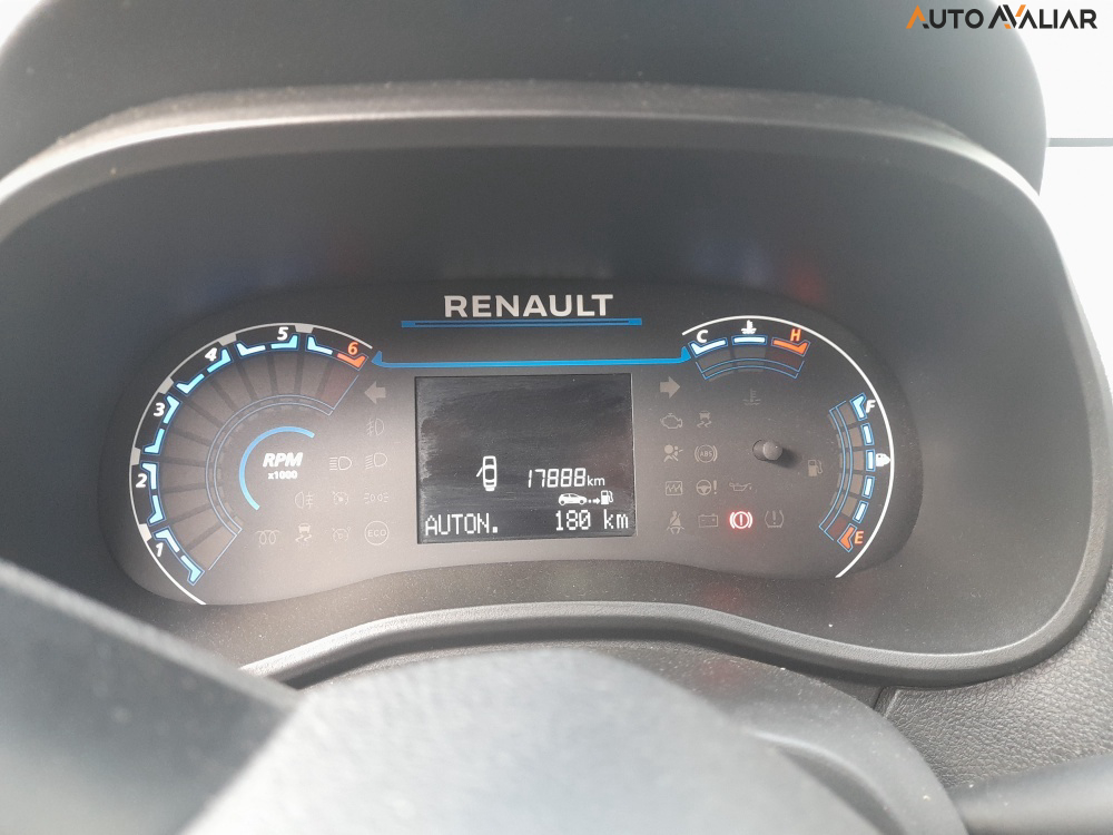 RENAULT KWID 1.0 12V SCE FLEX ZEN MANUAL