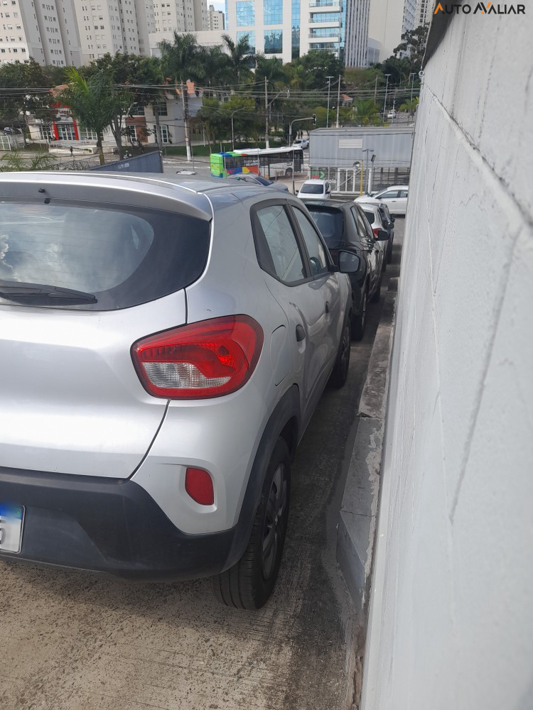 RENAULT KWID 1.0 12V SCE FLEX ZEN MANUAL