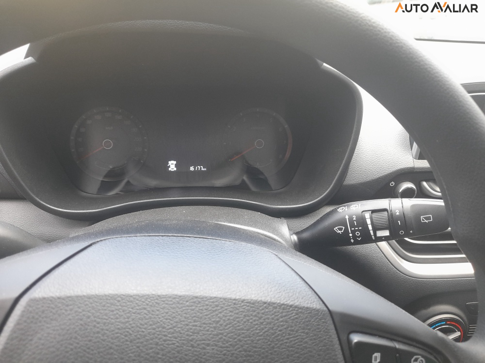 HYUNDAI HB20 1.0 12V FLEX SENSE PLUS MANUAL