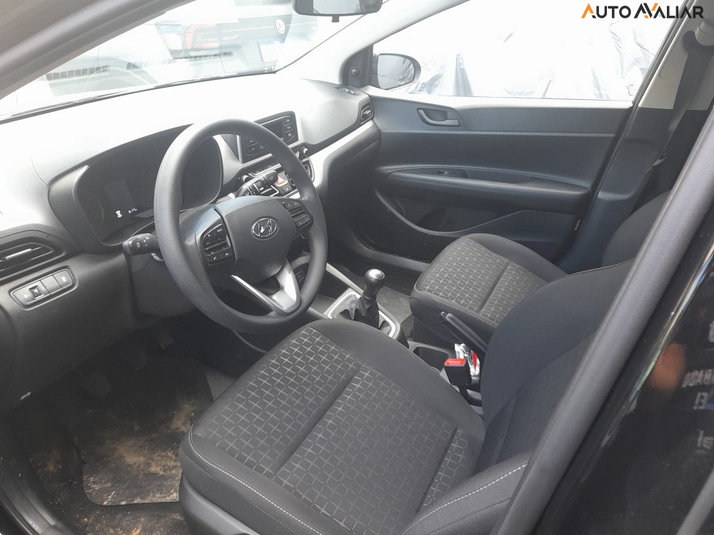 HYUNDAI HB20 1.0 12V FLEX SENSE PLUS MANUAL