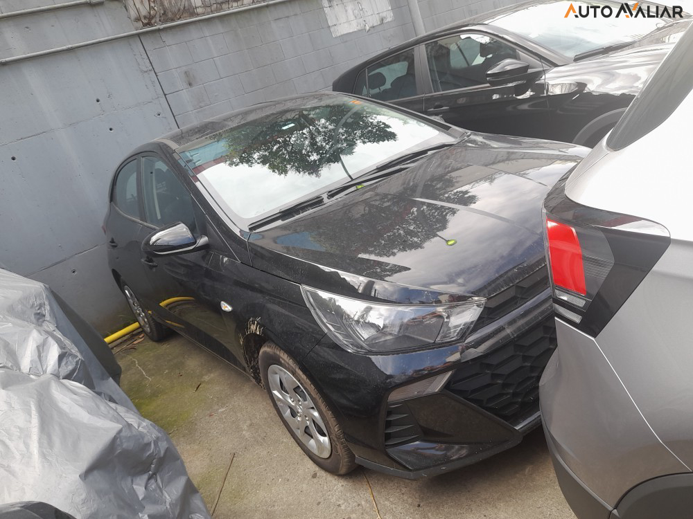 HYUNDAI HB20 1.0 12V FLEX SENSE PLUS MANUAL