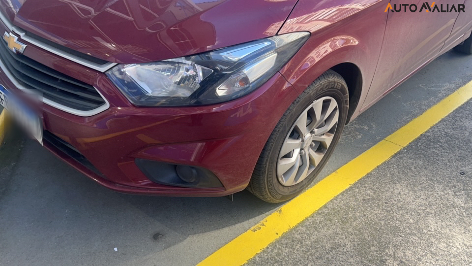CHEVROLET ONIX 1.4 MPFI LT 8V FLEX 4P AUTOMATICO