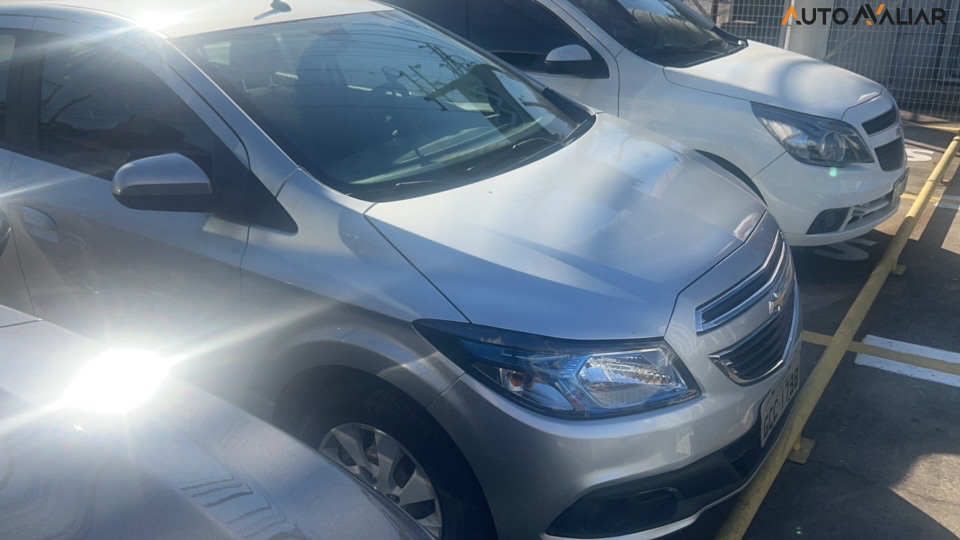 CHEVROLET ONIX 1.4 MPFI LT 8V FLEX 4P MANUAL