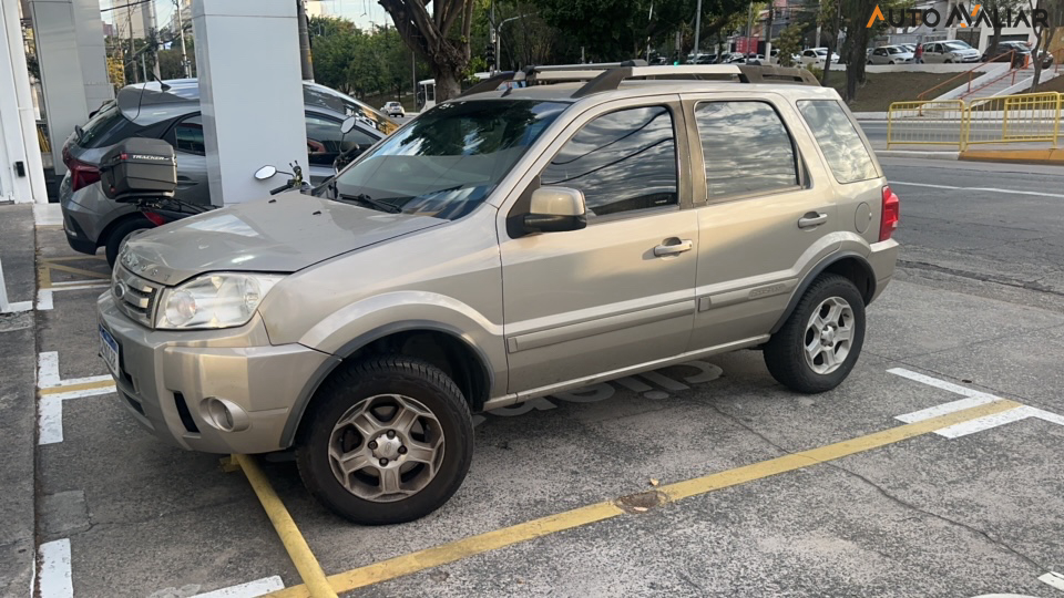 FORD ECOSPORT 2.0 XLT 16V FLEX 4P AUTOMATICO