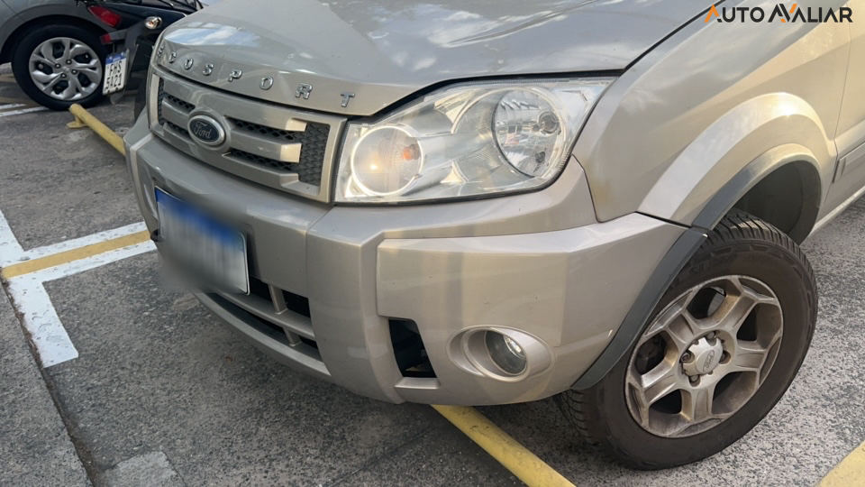 FORD ECOSPORT 2.0 XLT 16V FLEX 4P AUTOMATICO