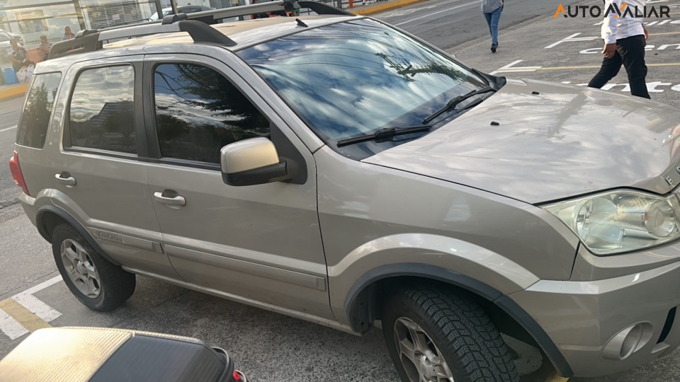 FORD ECOSPORT 2.0 XLT 16V FLEX 4P AUTOMATICO