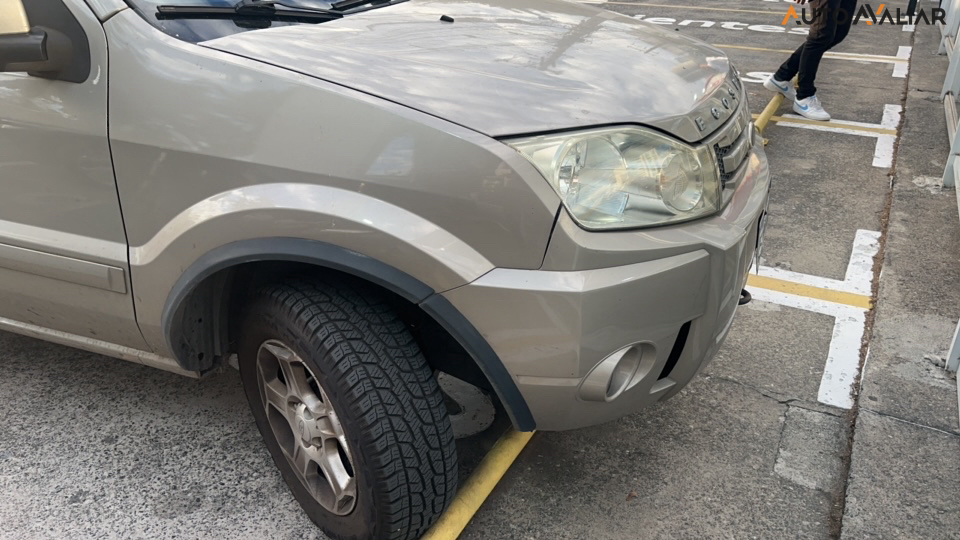 FORD ECOSPORT 2.0 XLT 16V FLEX 4P AUTOMATICO