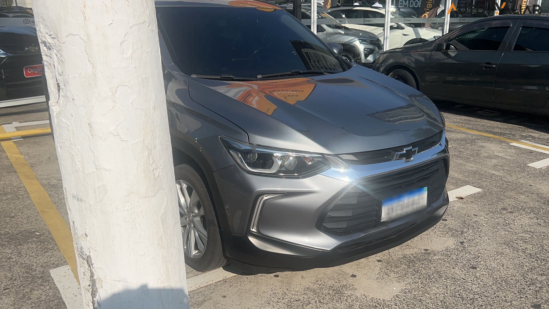 CHEVROLET TRACKER 1.2 TURBO FLEX LTZ AUTOMATICO