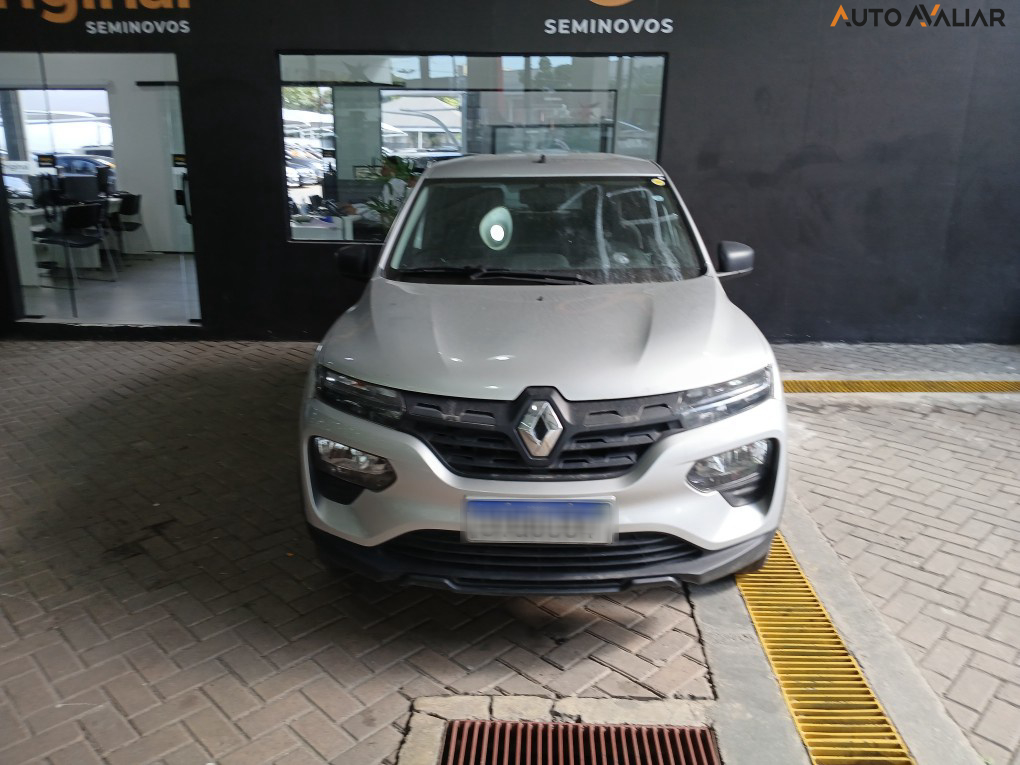 RENAULT KWID 1.0 12V SCE FLEX ZEN MANUAL