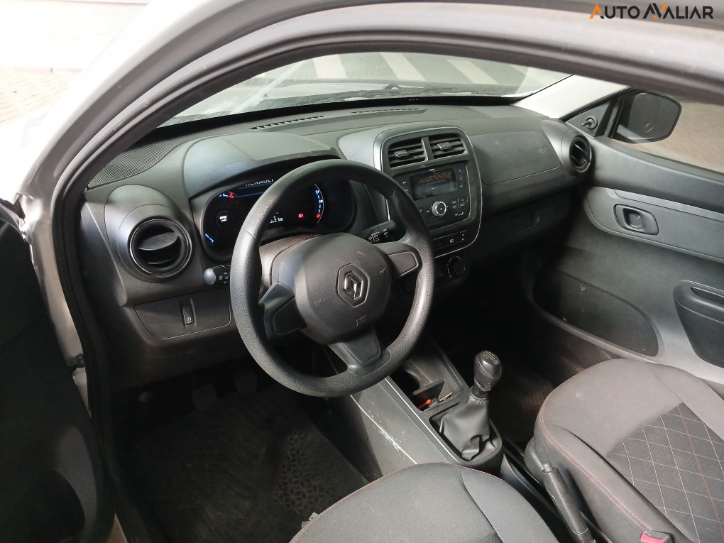 RENAULT KWID 1.0 12V SCE FLEX ZEN MANUAL