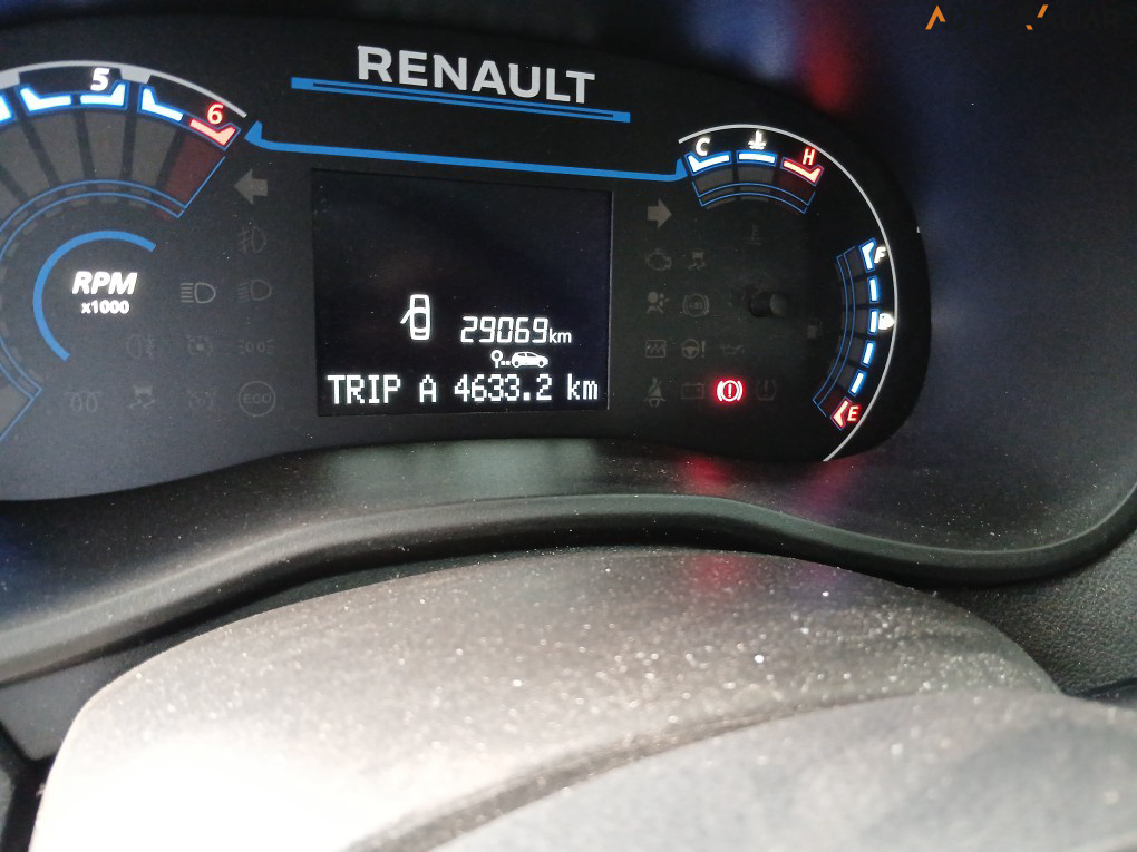 RENAULT KWID 1.0 12V SCE FLEX ZEN MANUAL
