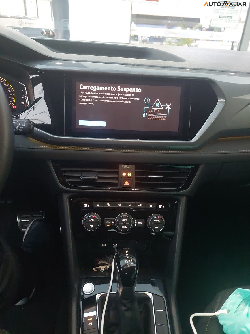 VOLKSWAGEN TAOS 1.4 250 TSI TOTAL FLEX HIGHLINE AUTOMÁTICO