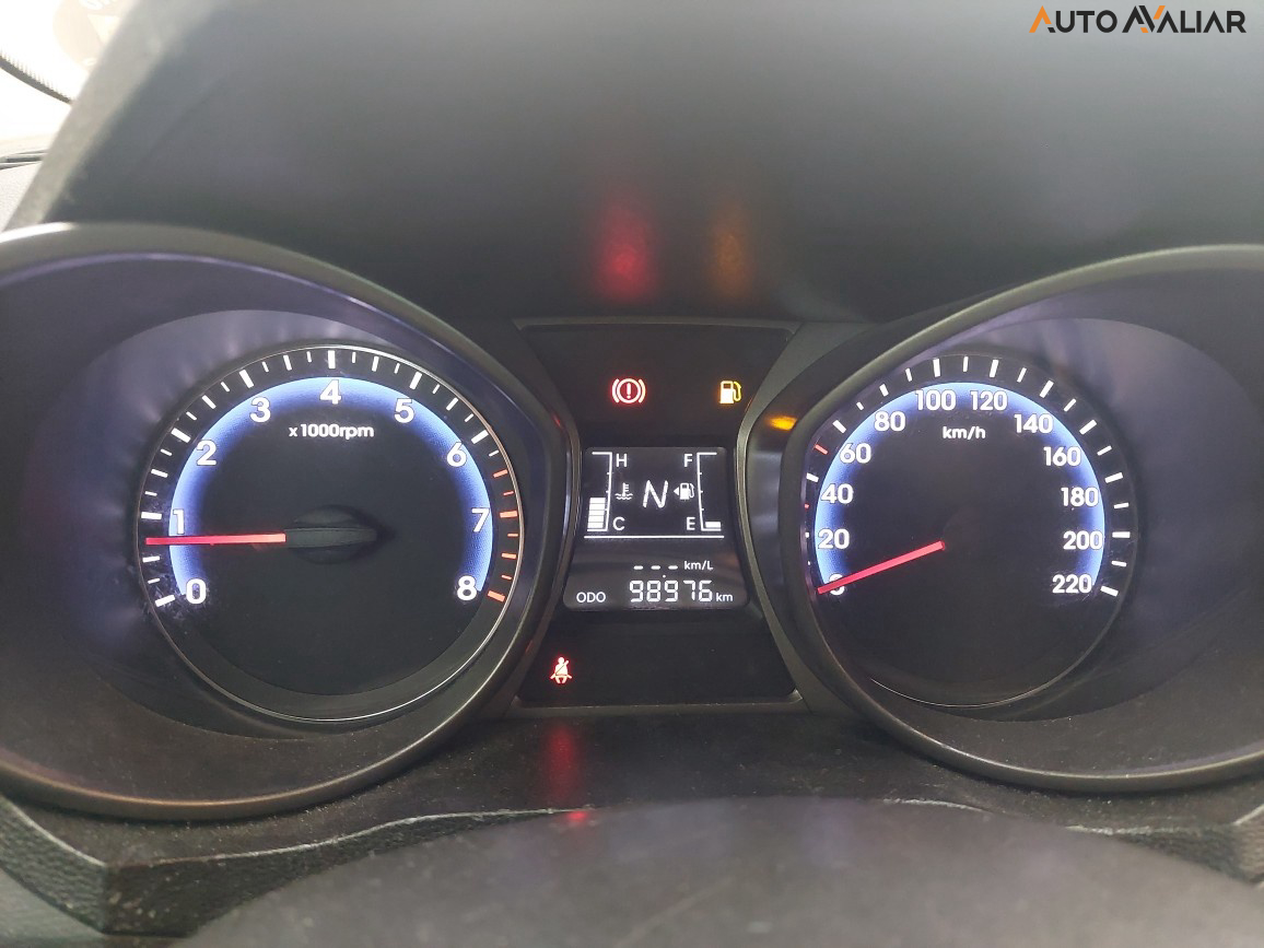HYUNDAI HB20S 1.6 PREMIUM 16V FLEX 4P AUTOMATICO