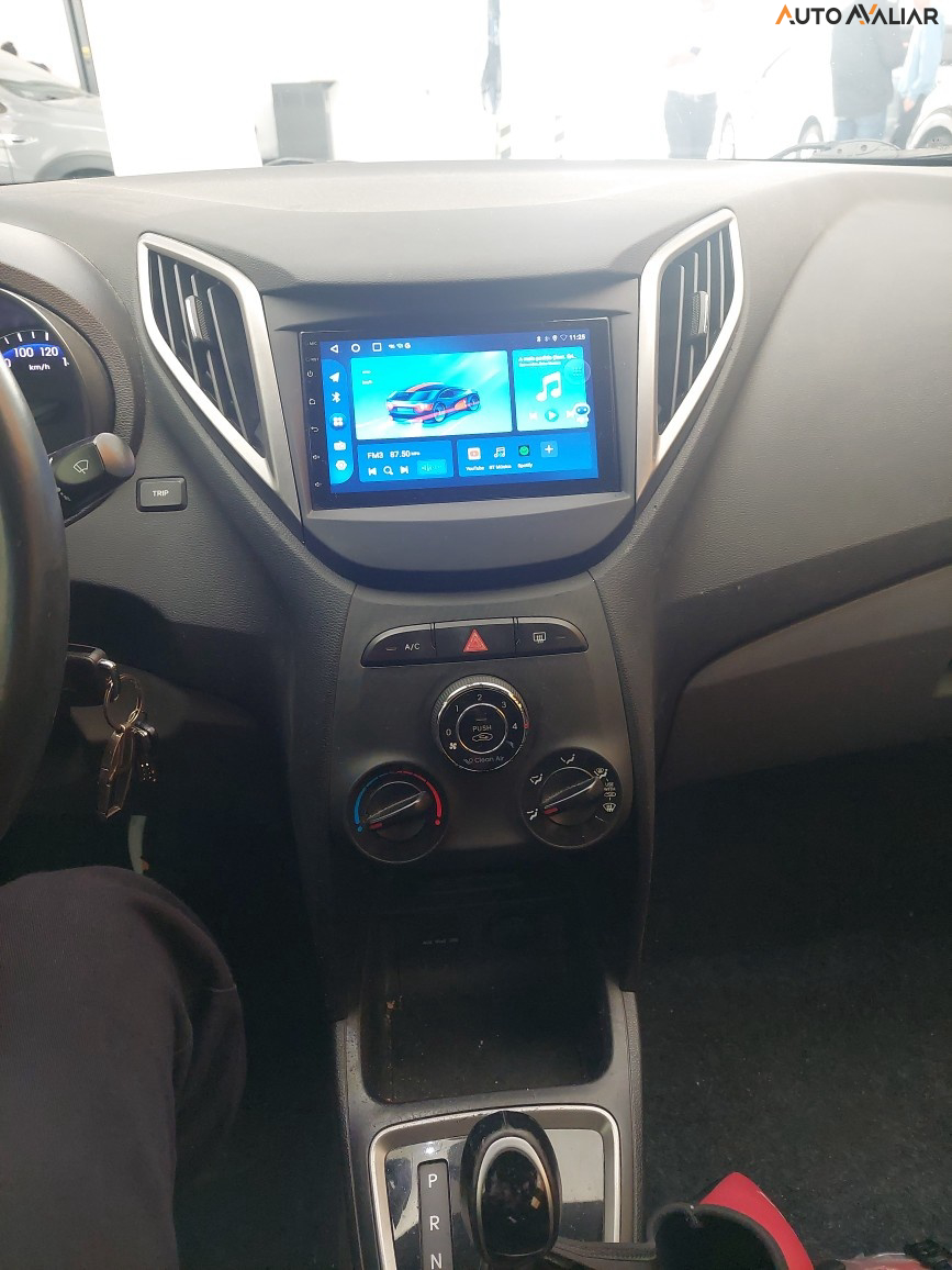 HYUNDAI HB20S 1.6 PREMIUM 16V FLEX 4P AUTOMATICO