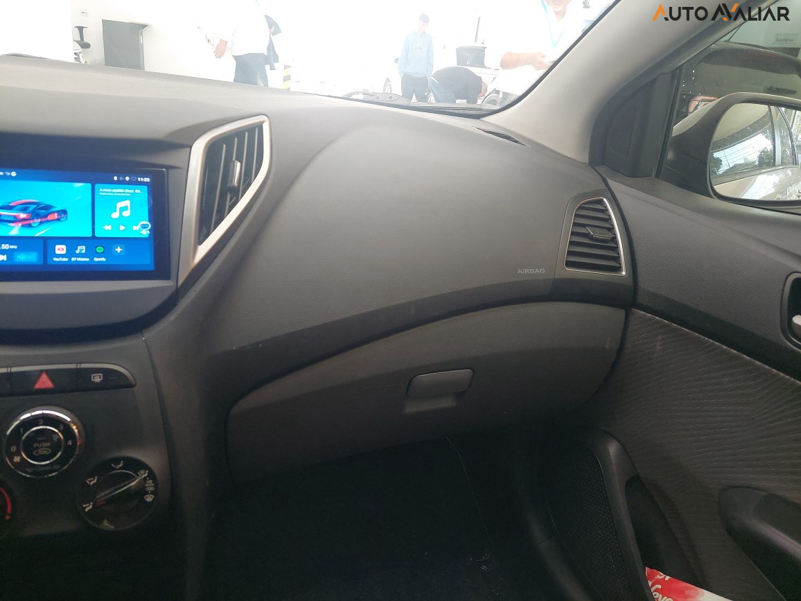 HYUNDAI HB20S 1.6 PREMIUM 16V FLEX 4P AUTOMATICO