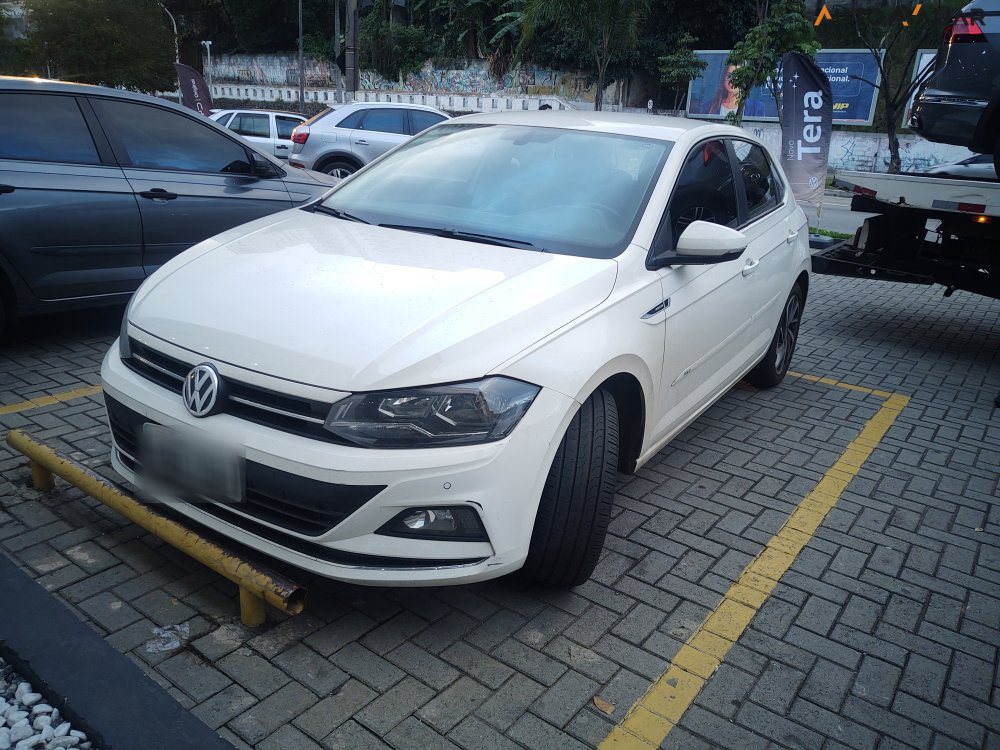 VOLKSWAGEN POLO 1.0 200 TSI HIGHLINE AUTOMATICO