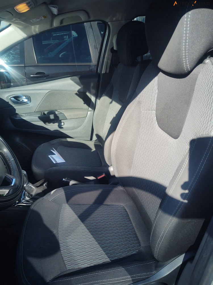 RENAULT CAPTUR 1.6 16V SCE FLEX LIFE X-TRONIC