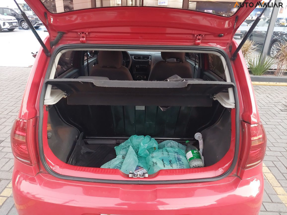 VOLKSWAGEN FOX 1.0 MI TREND 8V FLEX 4P MANUAL