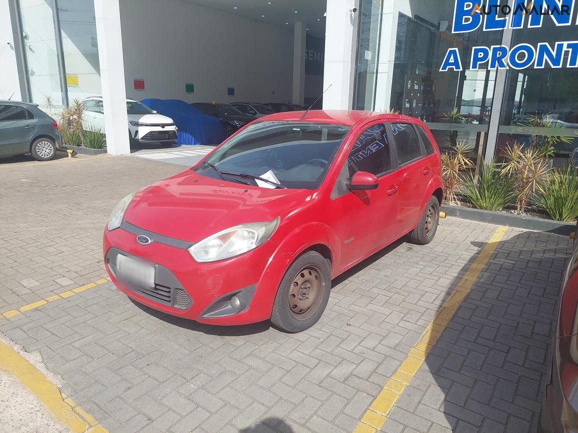 FORD FIESTA 1.6 MPI CLASS HATCH 8V FLEX 4P MANUAL