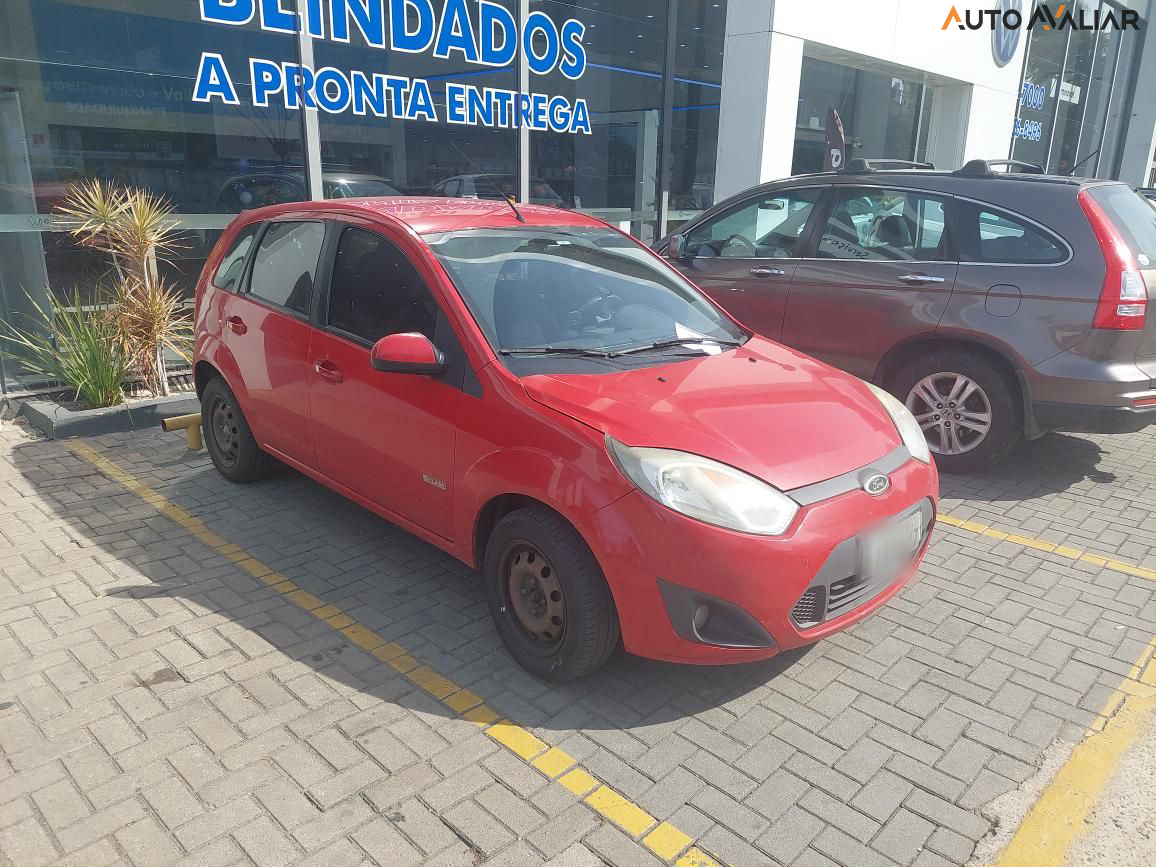 FORD FIESTA 1.6 MPI CLASS HATCH 8V FLEX 4P MANUAL