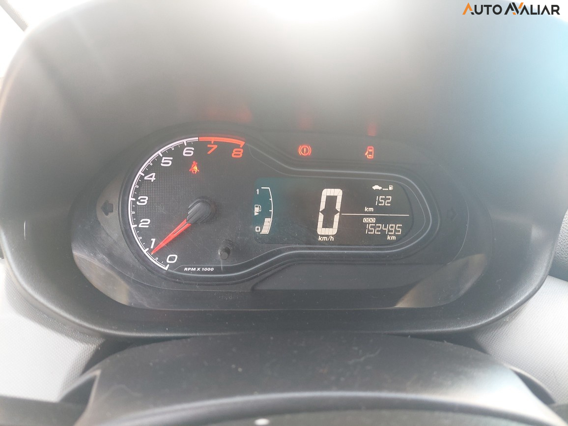 CHEVROLET ONIX 1.0 MPFI LT 8V FLEX 4P MANUAL