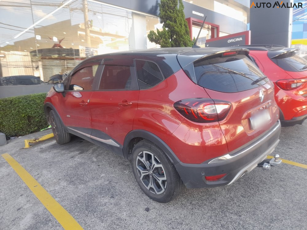 RENAULT CAPTUR 1.3 TCE FLEX ICONIC X-TRONIC