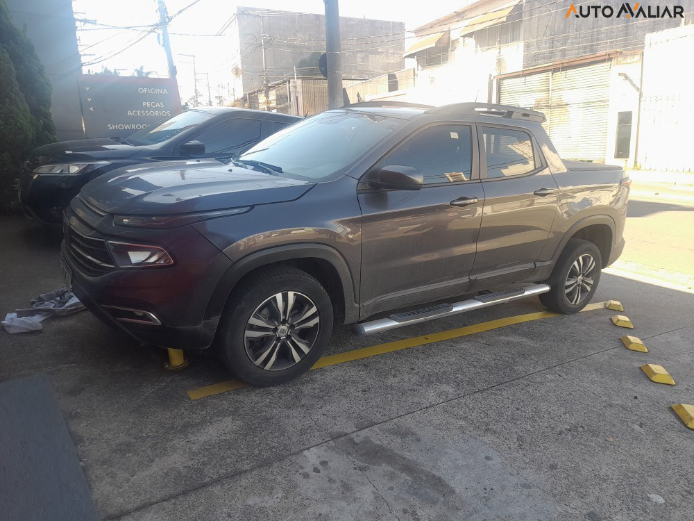 FIAT TORO 1.3 TURBO 270 FLEX FREEDOM AT6