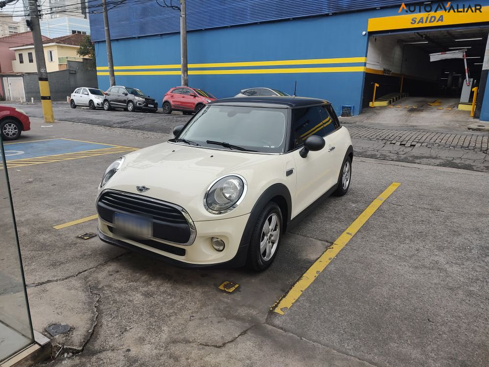 MINI ONE 1.2 12V TURBO GASOLINA 2P MANUAL