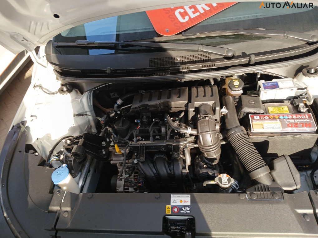 HYUNDAI HB20S 1.0 12V FLEX COMFORT PLUS MANUAL