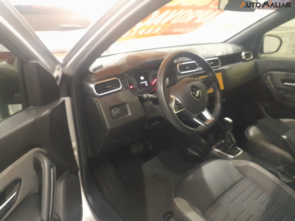 RENAULT DUSTER 1.6 16V SCE FLEX INTENSE X-TRONIC