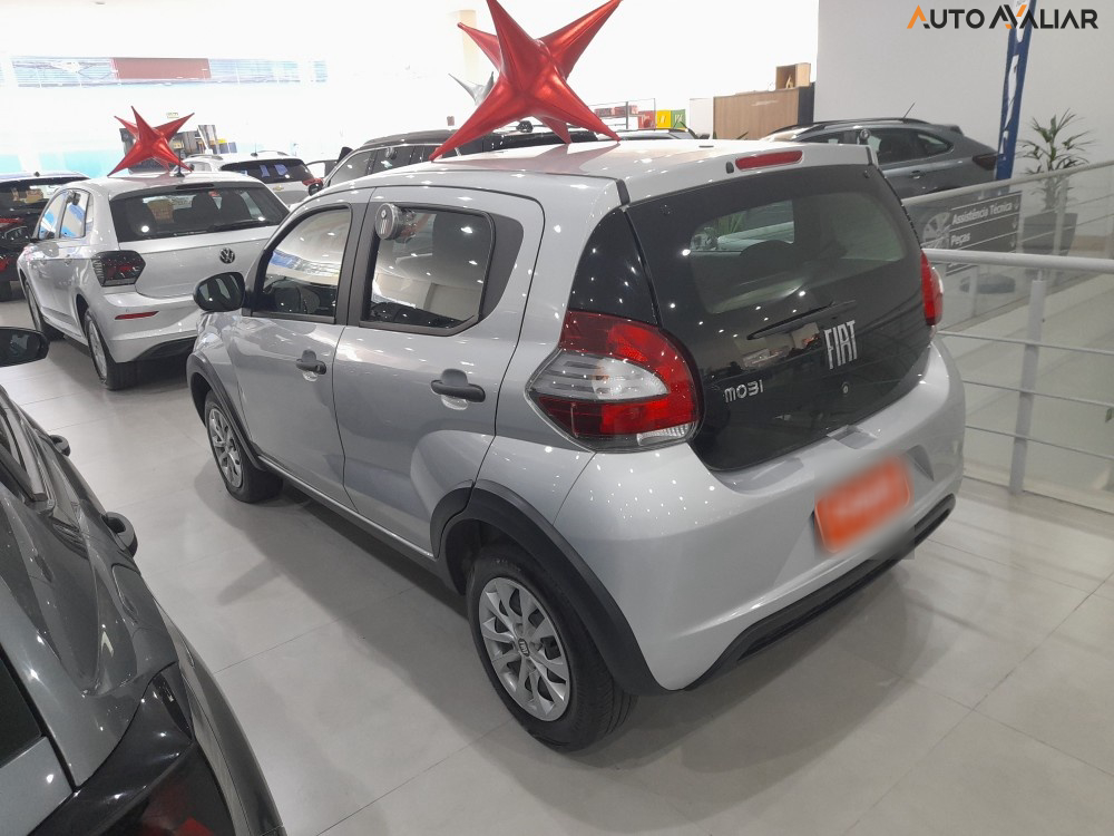 FIAT MOBI 1.0 EVO FLEX LIKE. ON MANUAL
