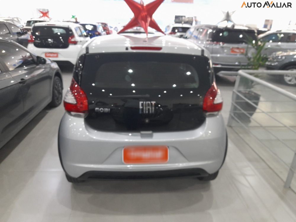 FIAT MOBI 1.0 EVO FLEX LIKE. ON MANUAL