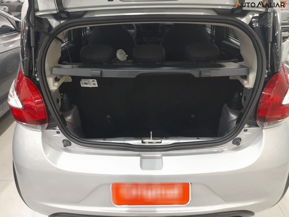 FIAT MOBI 1.0 EVO FLEX LIKE. ON MANUAL