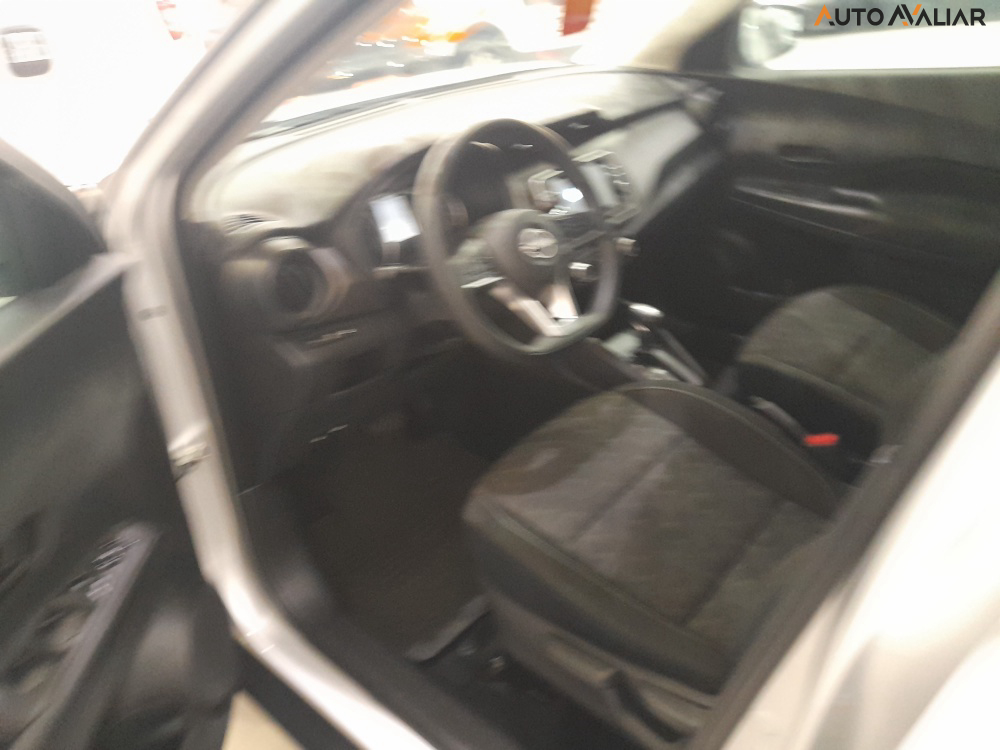 NISSAN KICKS 1.6 16V FLEXSTART ACTIVE XTRONIC