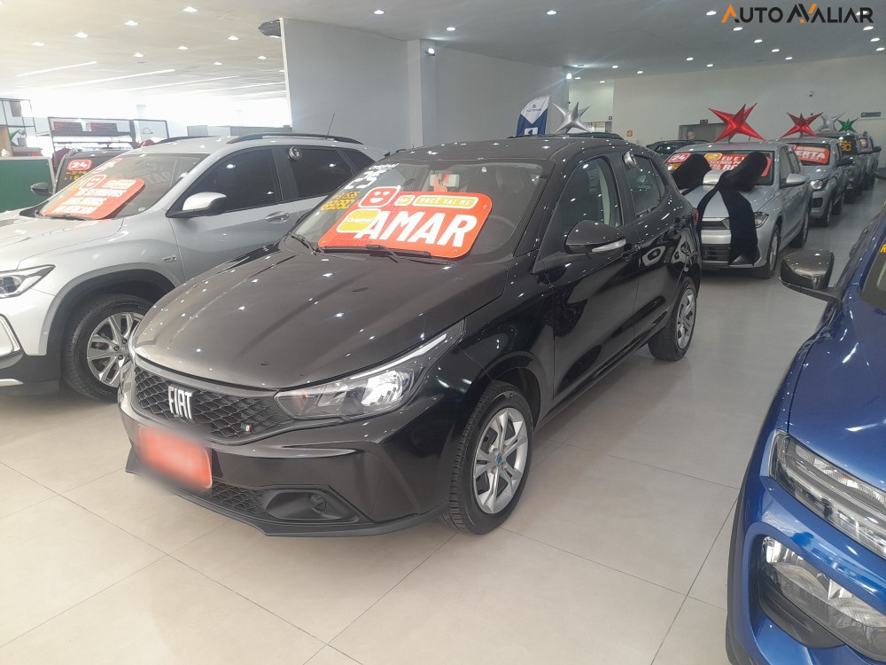 FIAT ARGO 1.0 FIREFLY FLEX DRIVE MANUAL