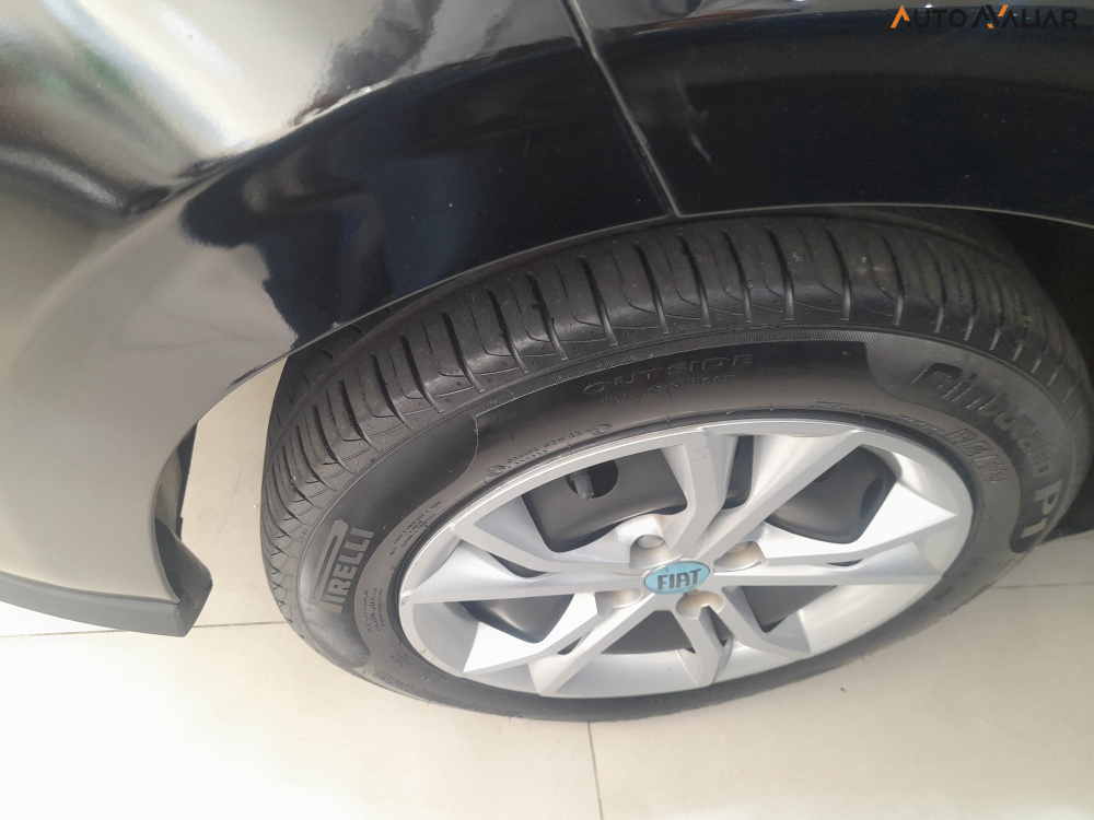 FIAT ARGO 1.0 FIREFLY FLEX DRIVE MANUAL