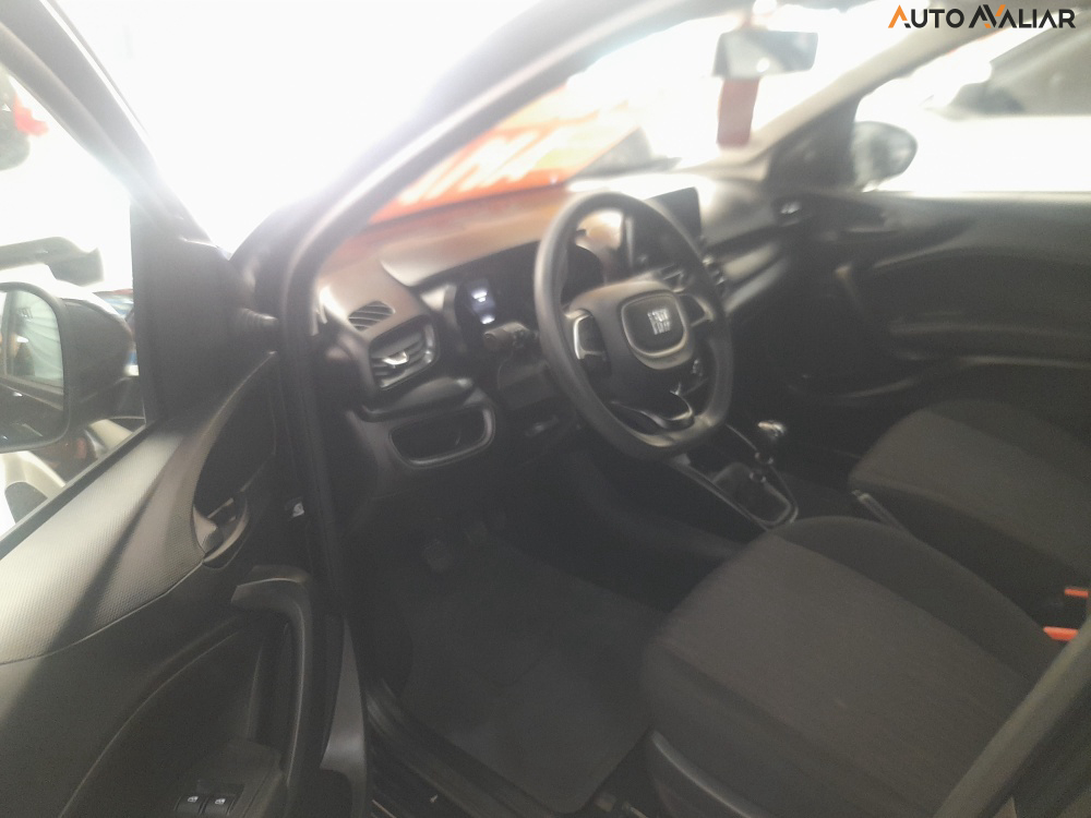 FIAT ARGO 1.0 FIREFLY FLEX DRIVE MANUAL
