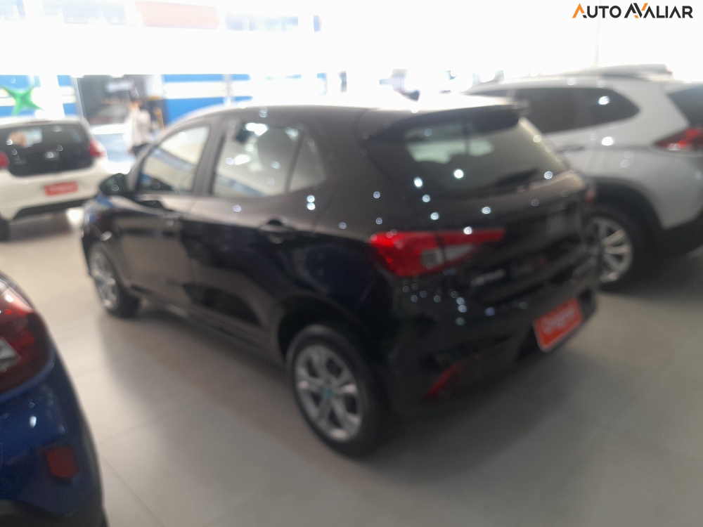 FIAT ARGO 1.0 FIREFLY FLEX DRIVE MANUAL