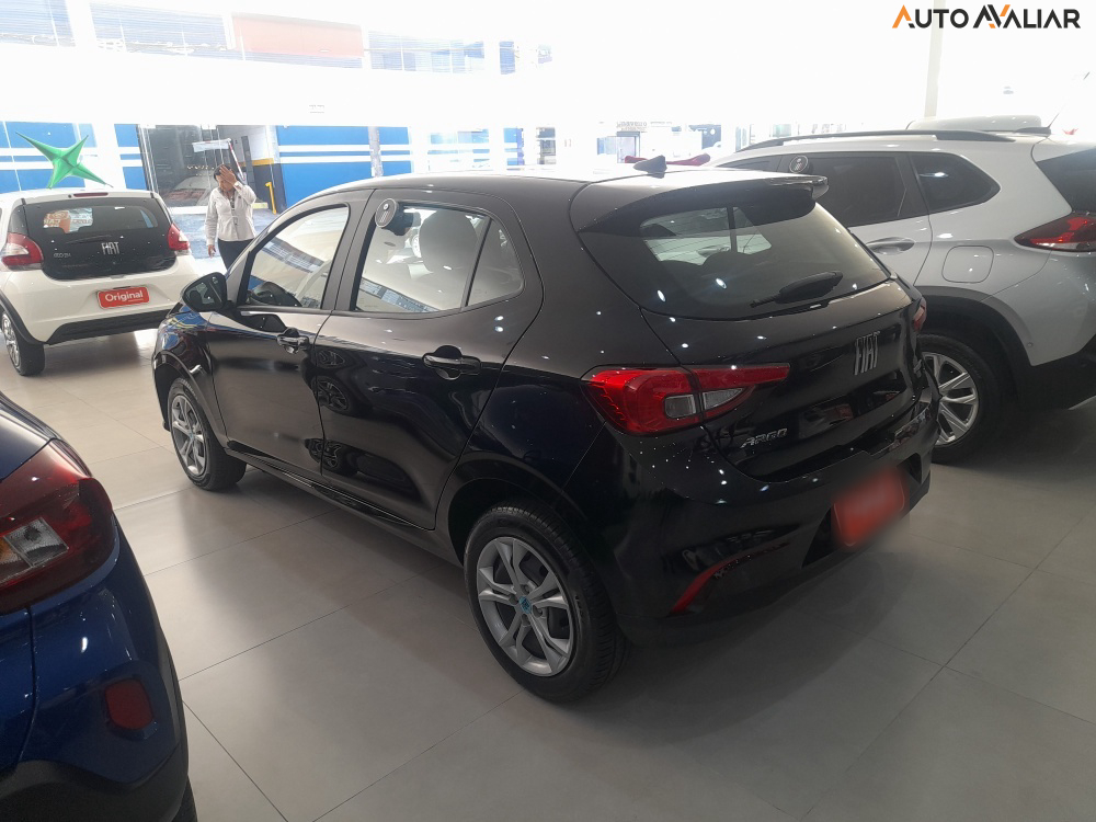 FIAT ARGO 1.0 FIREFLY FLEX DRIVE MANUAL