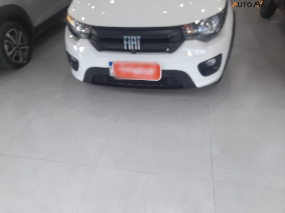 FIAT MOBI 1.0 EVO FLEX LIKE. ON MANUAL