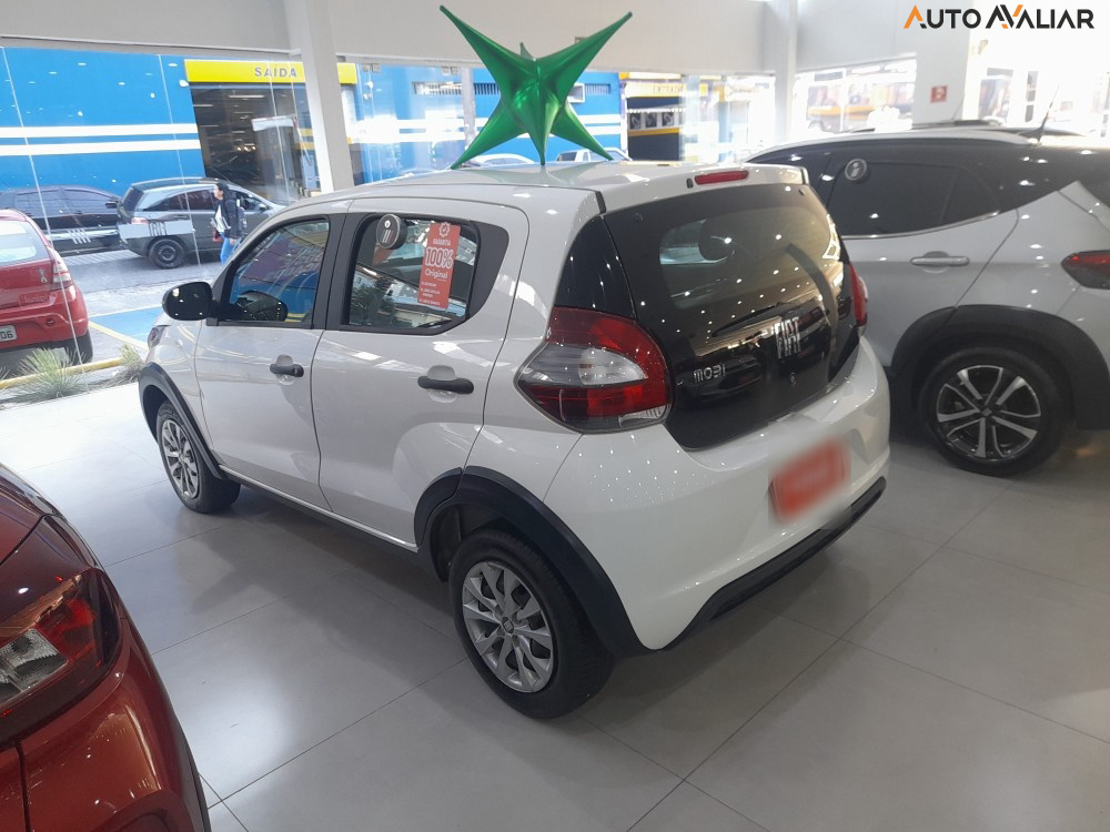 FIAT MOBI 1.0 EVO FLEX LIKE. ON MANUAL