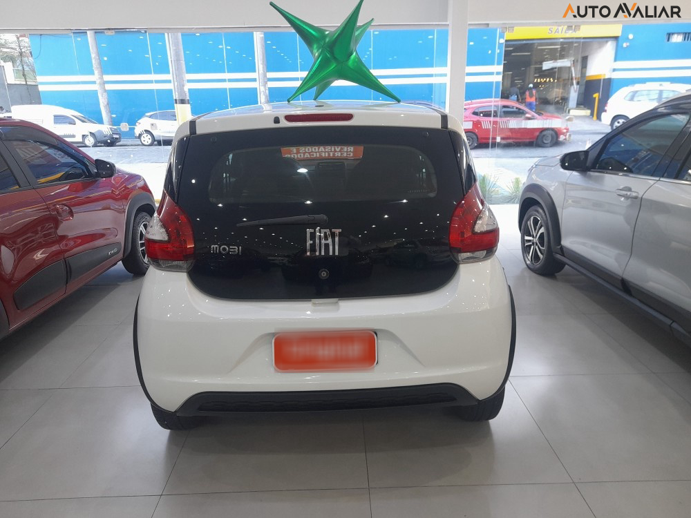 FIAT MOBI 1.0 EVO FLEX LIKE. ON MANUAL