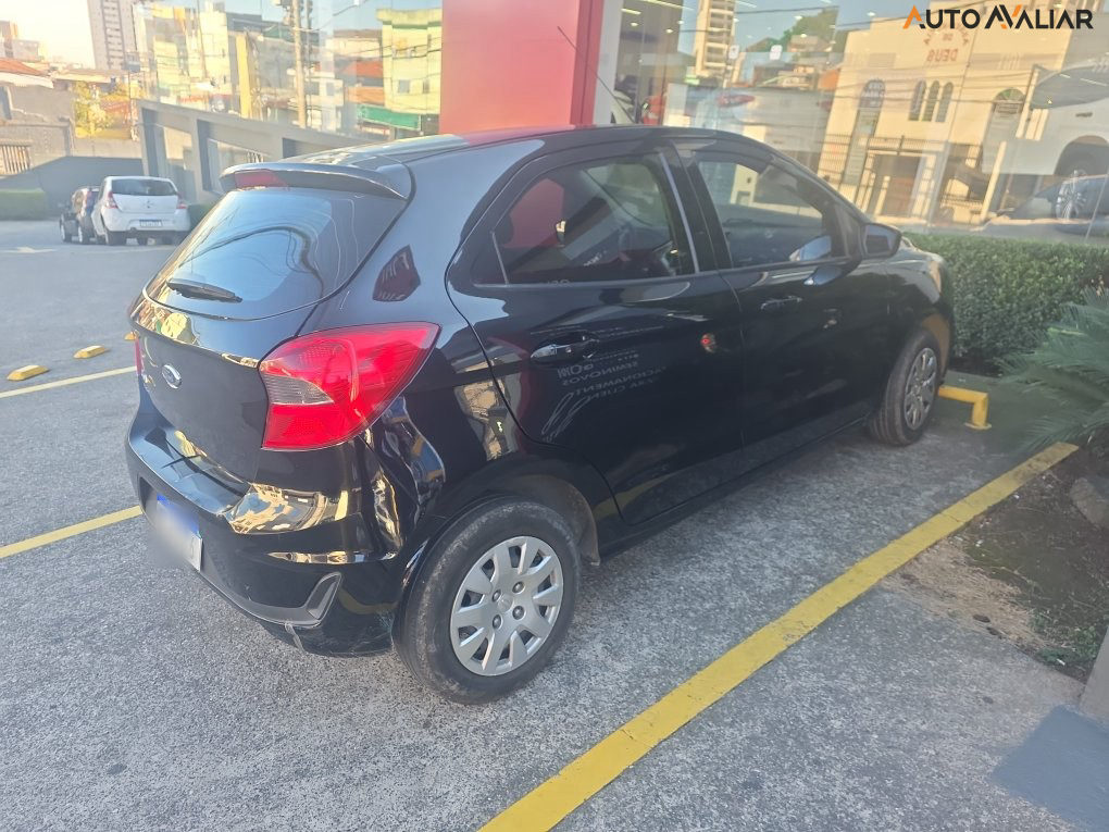 FORD KA 1.0 TI-VCT FLEX SE PLUS MANUAL