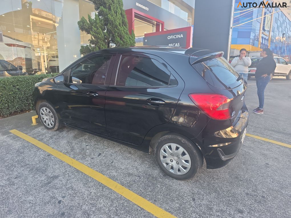 FORD KA 1.0 TI-VCT FLEX SE PLUS MANUAL