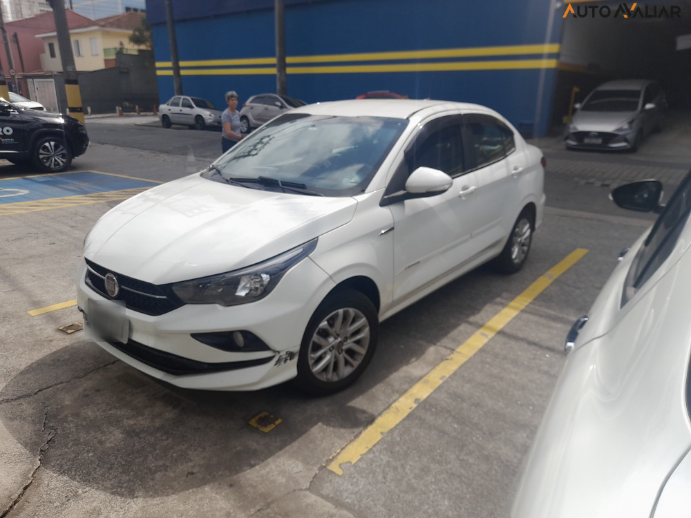 FIAT CRONOS 1.3 FIREFLY FLEX DRIVE MANUAL